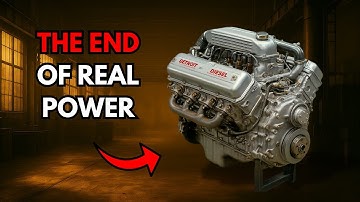 They Don’t Build Them Like This Anymore - The End of Real Power