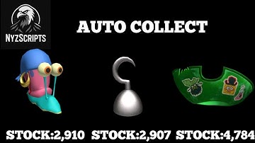 [Free Ugc] Spongebob Event - Auto Collect Script 