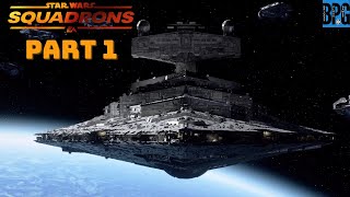 Star Wars: Squadrons - Full Game Walkthrough Part 1 - Six Missions - 1440P 60FPS Gameplay