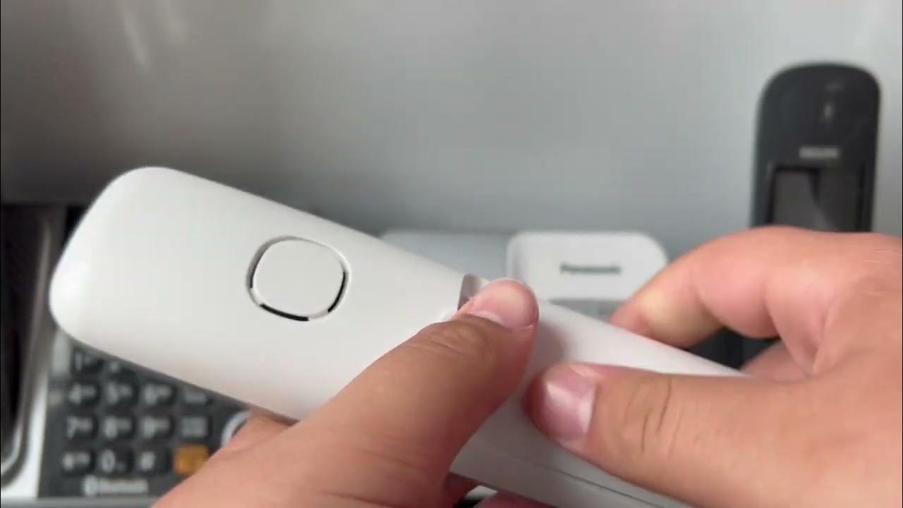 Tips & Tricks on Panasonic Phones (Read Description) - YouTube