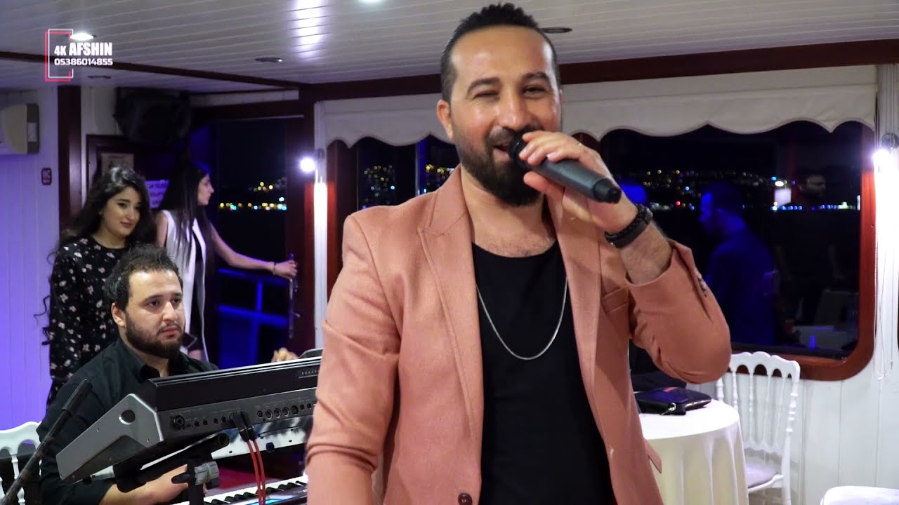 اجمل اغاني رقص اعراس فنان فرهاد مراد #4kafshin