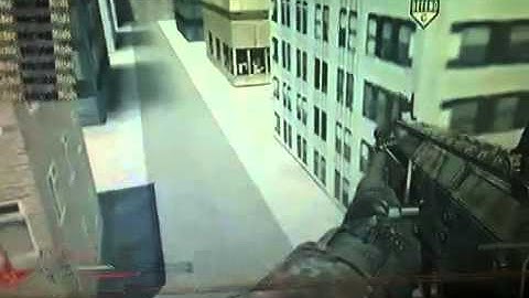 Hack for out of map glitches super jump skidrow mw2