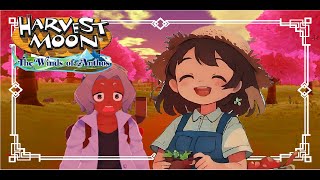 Download Lagu This Cute  Open World  Farming Simulator is actually Fun! [ Harvesmoon: Wind of Anthos ] [ 1# ] MP3
