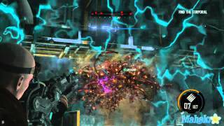 Red Faction Armageddon Story + Insane Part 14