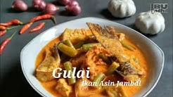 Gulai Ikan Asin Jambal Roti - Durasi: 3.05. 
