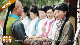 princess tried to avoid being concubine,emperor saw through her plan and chose her to be queen!