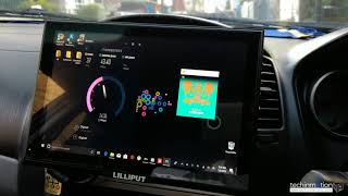 CarPc Windows 10 Build | Testing Digicel 4g LTE In Port Of Spain - 12
