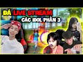 C mm  live stream cc idol tiktok g solo p3 