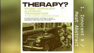 Therapy    Music Through a Cheap Transistor   The BBC Sessions Full Album