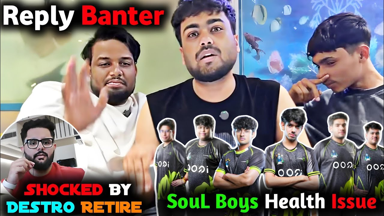 Mamba Unhappy from GodL Banter on S8UL Name Change😳 SouL Boys Health Issue🥵