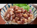 青森県産　天然本マグロ贅沢漬け丼【JF青森漁連（あおもり海山）】