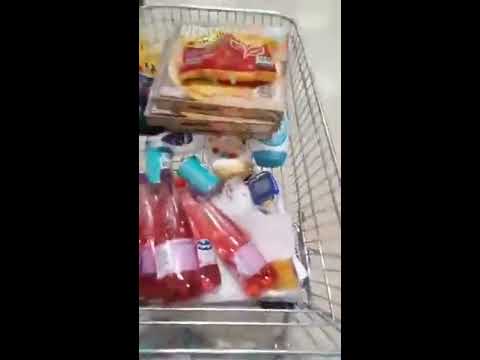 Coupon shop At TESCO live