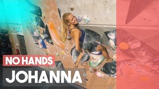 Power VS Flexibility - Johanna - Thor - Eric - Bouldering