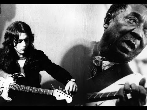 Muddy Waters & Rory Gallagher   Walkin Blues