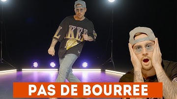 Pas De Bourree Tutorial - A Beginner Dance Groove