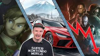 Twilight Princess PORT, Forza Horizon 6 LEAKS & Sony LOSES MILLIONS On Bungie | Big Head Mode Ep. 10