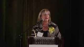 2014 ATHENA Award Recipient Diane Holder