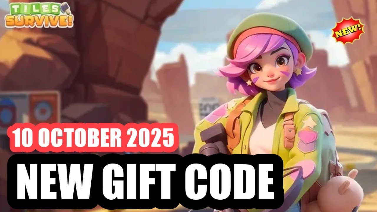 NEW Tiles Survive! Codes 2025 | Tiles Survive Gift Codes - How To ...