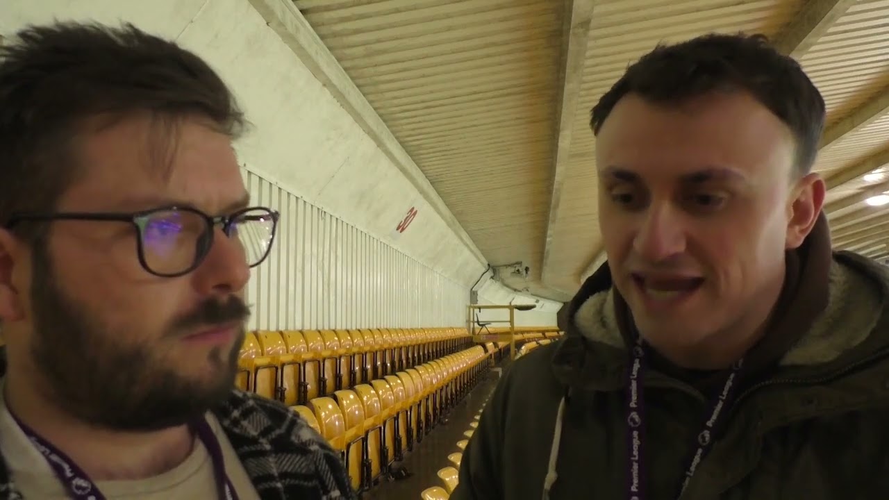 'A new target': Liam Keen and Jonny Drury analysis of Wolves' memorable late victory over Liverpool