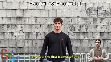 Basic video transitions 2