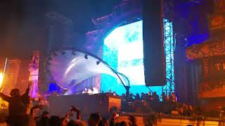 Tomorrowland 2023: 3 Are Legend @ The Library