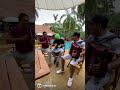 Haciendo un poco de vallenato