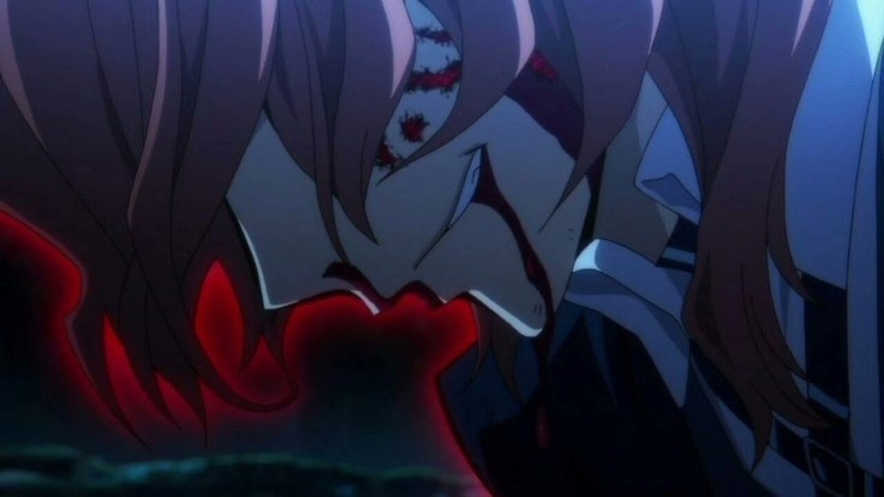 Bungou Stray Dogs S2 Chuuya Nakahara Corruption OST