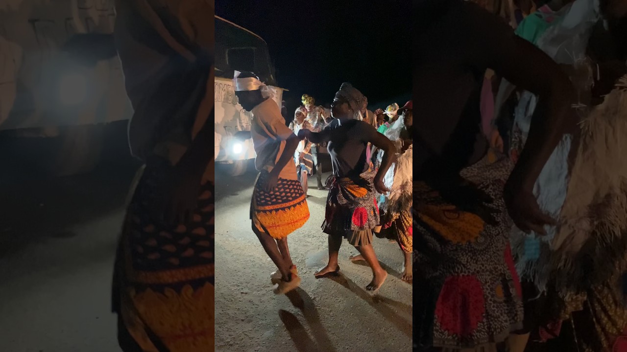 CARNAVAL 2023 EM QUELIMANE