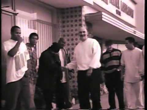 洋楽 G-RAP Latin Bomb Squad Latin Bomb squad - Funk everybody ( VIDEO ) - YouTube