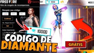 next on X: Alguém aí tá a fim de um codiguin? Amanhã tem Mimo Hour com  💎💎300 diamantes 💎💎 no Free Fire pra quem é cliente next💚 Quer saber  como funciona? Acompanhe