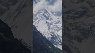 Rakaposhi Mountain | One of the highest peak | Megistic Mountain