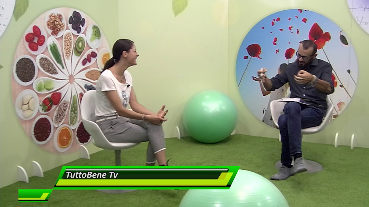 TuttoBene Tv - Terza edizione - puntata 96