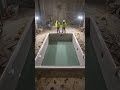 iPhone swimming pool 😱😱like subscribe