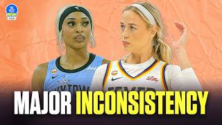 The Latest WNBA Controversy: The biggest ISSUE with DiJonai Carrington's ejection
