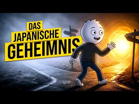 Warum Japaner länger und glücklicher leben – und wie du es auch schaffst