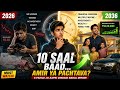 🔥 10 साल बाद अमीर बनोगे या पछताओगे? | 25 की उम्र में ये 5 फैसले ज़रूर लो ! FINANCIAL FREEDOM 🤔