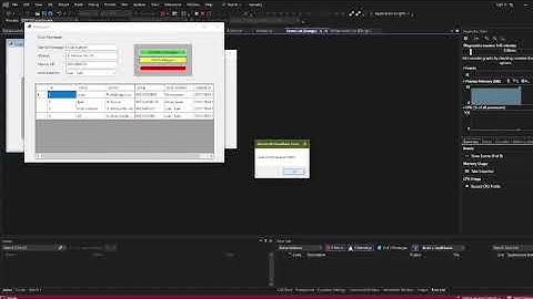 Vidio demo aplikasi Laundry