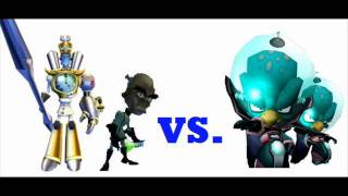 The Evil N. Twins - Twinsanity Mix