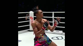 HEAD KICK KO 😱 Jaradchai sleeps Thant Zin in Round 1 on The Inner Circle!