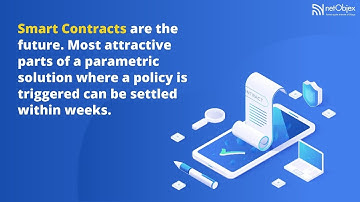 Role of Parametric Contracts in the Machine to Machine Economy