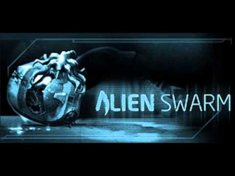 Alien Swarm - SynTek Residential Mall (Extended to 10 minutes) (Used in Portal 2 trailer)