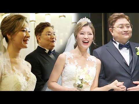 정재용, 아이시어 선아와 ‘19살 차이 극복 후 결혼’ @본격연예 한밤 88회 20181204