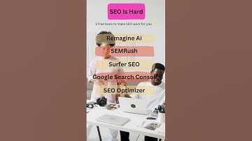 Free AI SEO Tools to use in 2024