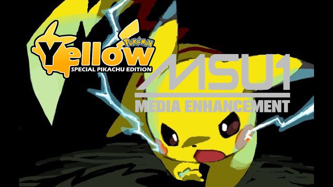  Hacks - Pokemon Yellow NES Music Hack