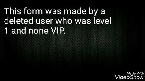 Anonymous Story! MSP