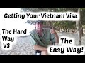 The Easiest Way to Get a Vietnam Visa 2019