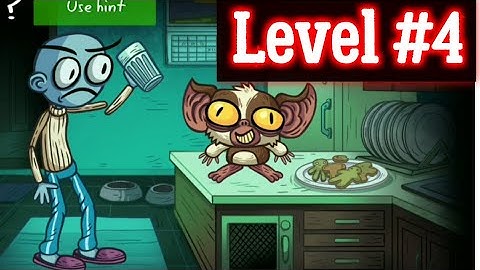 Troll Face Quest Horror Level 4 Walk-through Android iOS