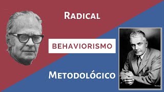 Behaviorismo Metodologico x Behaviorismo Radical: 3 Diferenças