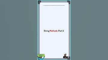 String Methods in Python Part-5 | replace, rfind, rindex 🔥| Captain Codeplay