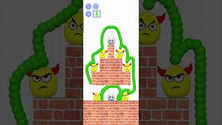 Dram To Smash ||#gaming #games #draw #gameplay #funny #art #puzzle #drawtosmash #androidgames